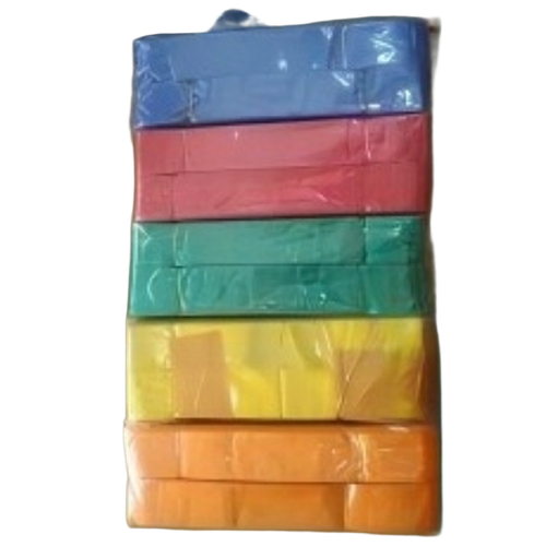 Incense Stick Packaging Pouch - LDPE Heat Sealed Bag, Printed Pattern | Multicolor, Custom Size, Straight