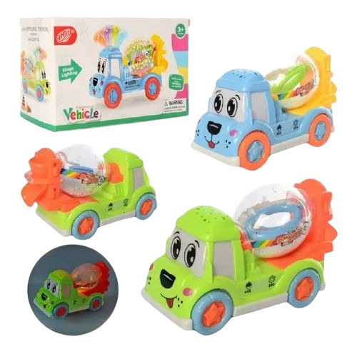 Kids Vehicle Toy - Age Group: 0-3 Year