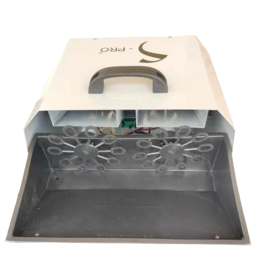 Spro Double Fan Bubble Machine