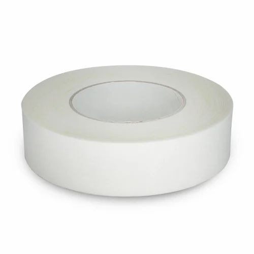 White Self Adhesive Tapes