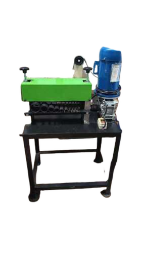 1 Hp Copper Wire Stripping Machine - Application: Commercial Purpose