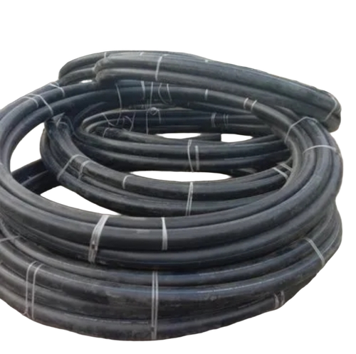 6 M Hdpe Pipe - Color: Black
