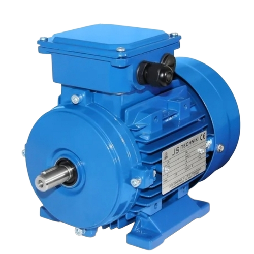 Dc Micro Motor - Mild Steel, Blue, 50 Hertz, Three Phase | Single Stage, High Pressure, Durable, Energy Efficient, Compact, Corrosion Resistant, Easy Installation, Continuous Operation, Low Maintenance