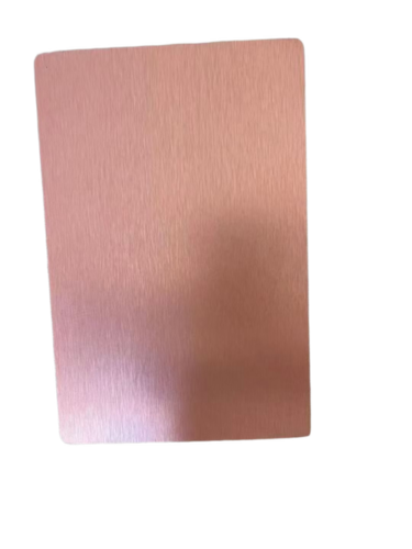 Decorative Aluminum Sheets