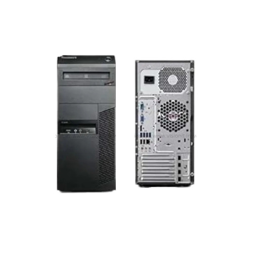 Desktop Pc Lenovo Thinkcentre M78 Mt Amd A6 8Gb Ddr3 Ram - Memory: 8 Gigabyte (Gb)