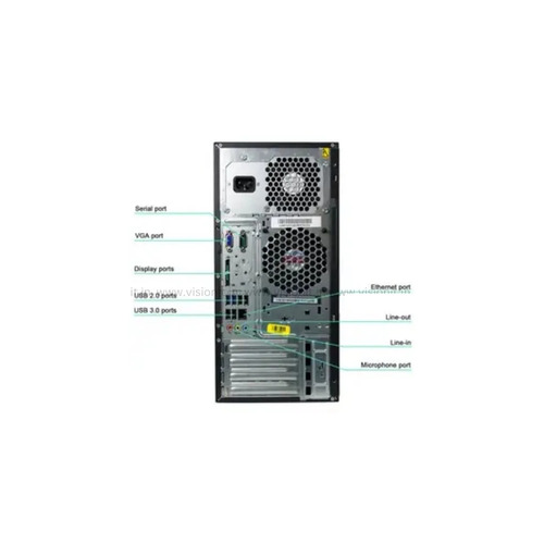 Desktop Pc Lenovo Thinkcentre M93P Mt Intel Core I3 - Memory: 256 Gigabyte (Gb)
