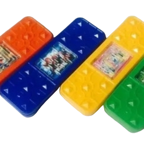 Diamond Pencil Box With Game