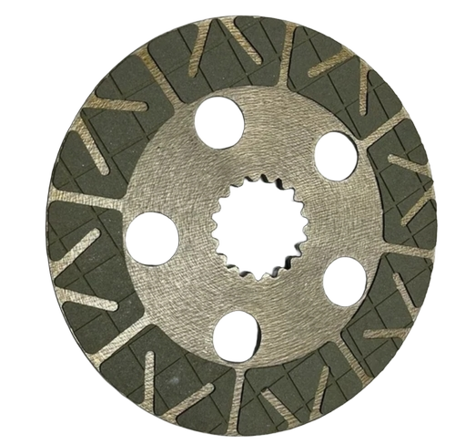 Friction Disc For Tractor - Material: Cast Iron