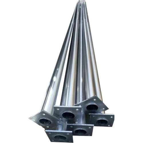 Industrial Gi Lighting Pole