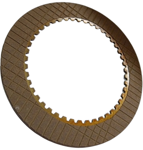 Paper Sintered Friction Disc - Material: Cast Iron