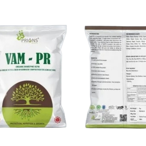 Plant Growth Promoters - Granular Organic Microbial Blend, Mild Odour | Rapid Waste Breakdown, Soil Enrichment, Compost Accelerator