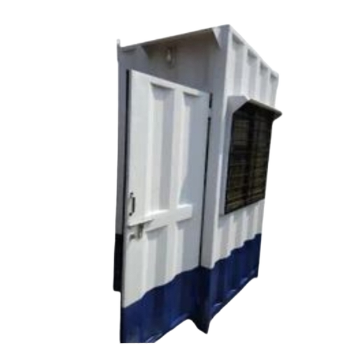 Portable Security Guard Cabin By M S Cabins