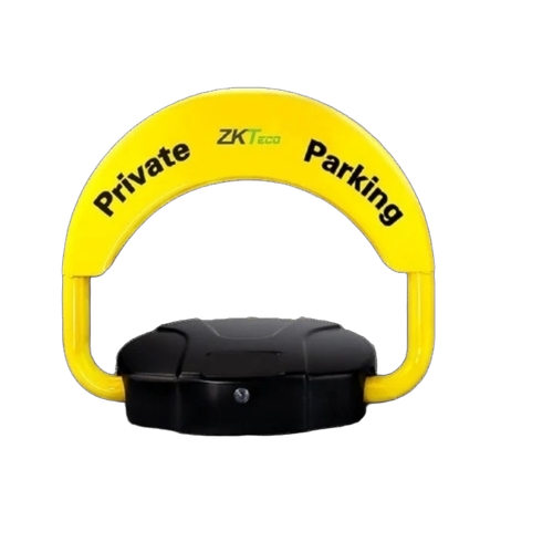 Private Parking Sensor Post - Iron, 220 Volt | Vehicle Detection, Automatic Alert, Weather Resistant, Compact, Energy Efficient