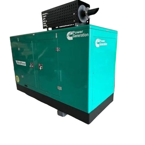 Refurbished Dg Sets 62.5kva Cummins