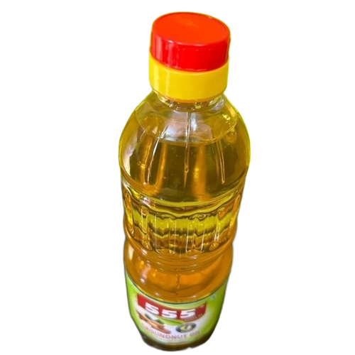 Smooth Texture Sesame Oil