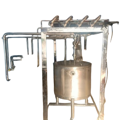 1000l Batch Milk Pasteurizer