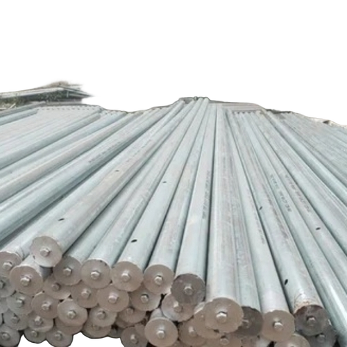 15 Meter Gi High Mast Lighting Pole