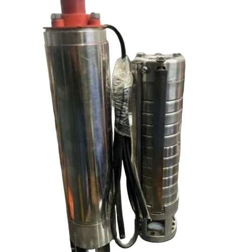 2hp Dc Solar Submersible Pump