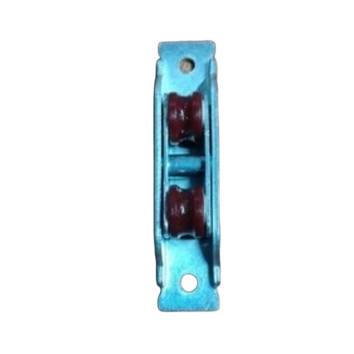 4 Inch Ms Adjustable Sliding Roller