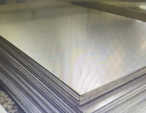 409 Stainless Steel Plate