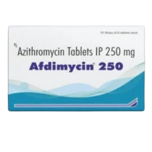 Azithromycin 