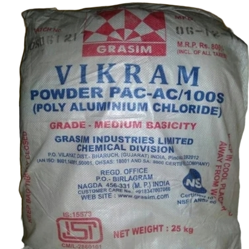 Bleaching Powder