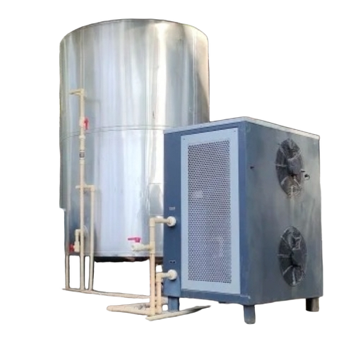 Commercial Heat Pump 