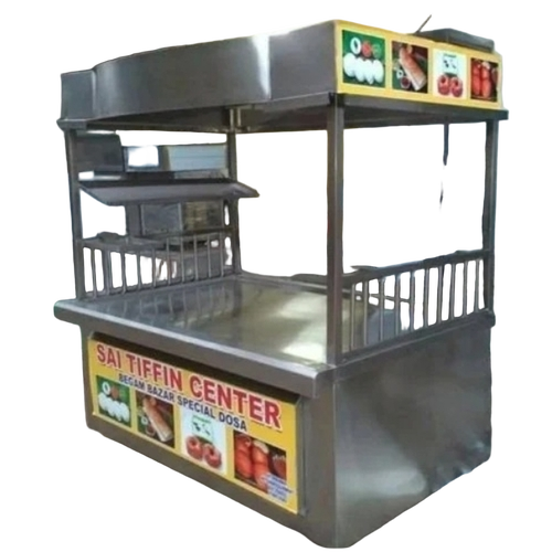 Food Service Trolley