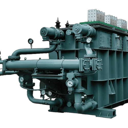 High Performance Submerged Arc Furnace Transformer