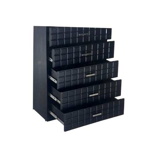 Interio Chocolate Chest Of Drawers 