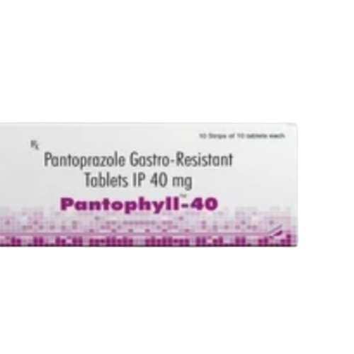 Pantoprazole Gastro Resistant
