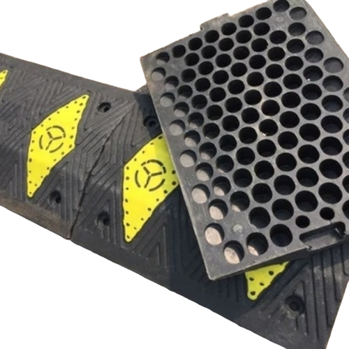 Rubber Speed Hump