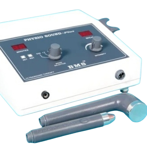 Therapeutic Ultrasound Equipment 
