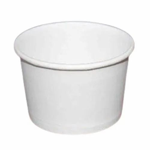 150ml Plain Paper Cup