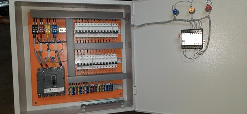 240a Electric Control Panel