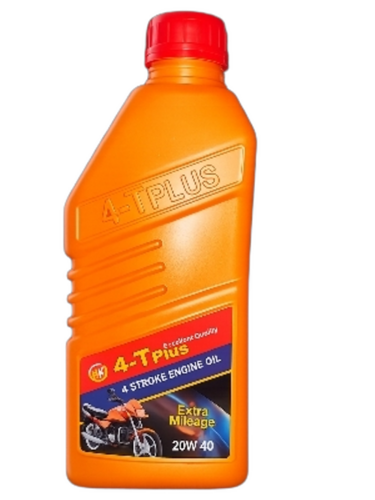 4T Plus Engine Oil - Application: For Commercial Purposes Use
