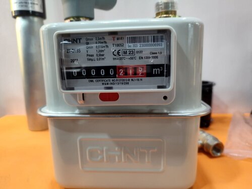 Diaphragm Gas Meter
