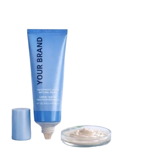 Face Wash - White Gel All Skin Types | Deep Cleansing Oil Control Hydrating Skin Brightening Foam