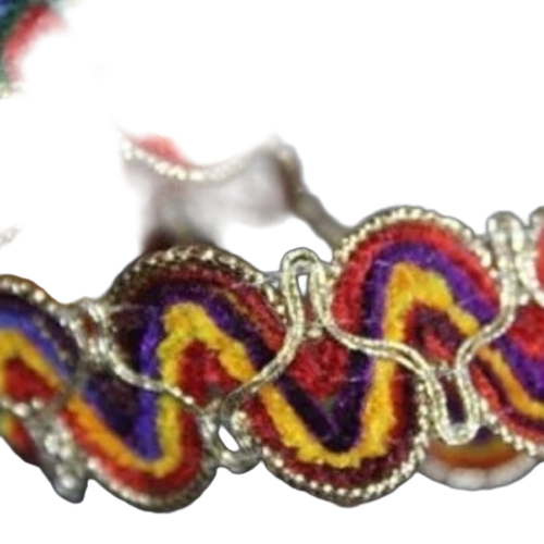 Fancy Zari Lace