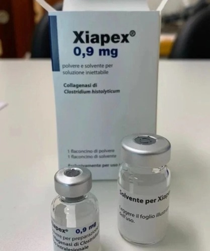 Good Quality 0.9 mg Xiapex Collagenase Injection