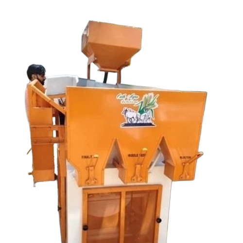 Gravity Separator 