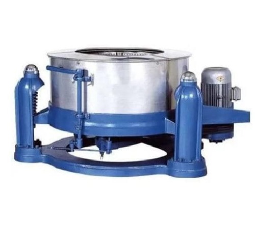 Hydroextractor Cotton Roll Machine - Steel, Standard, Blue & Silver | Durable, Long Lasting, 1 Year Warranty