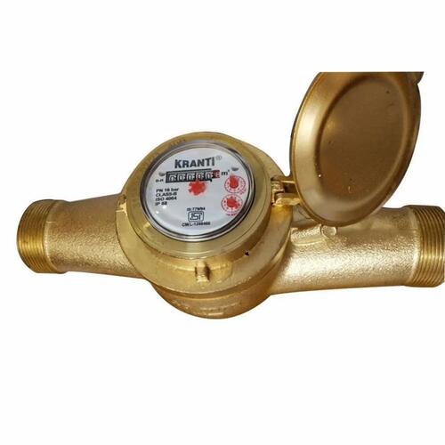 Kranti Water Meter