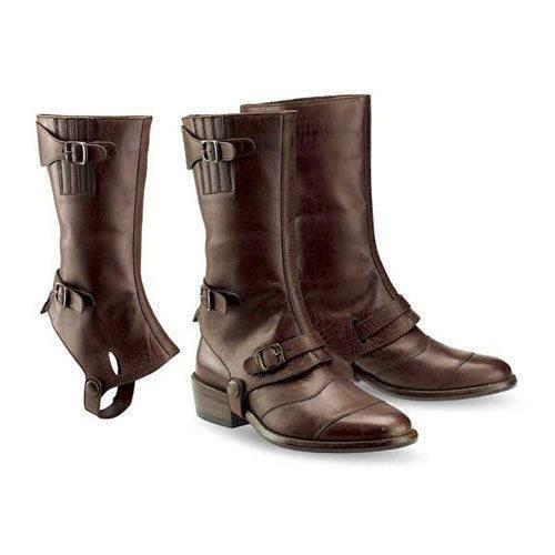 Mens Leather Boots