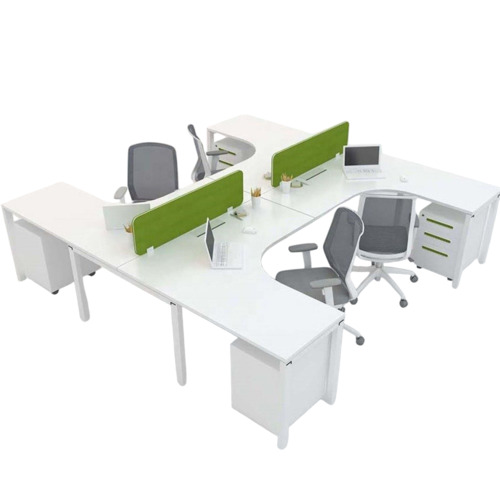 Modular Office Workstation