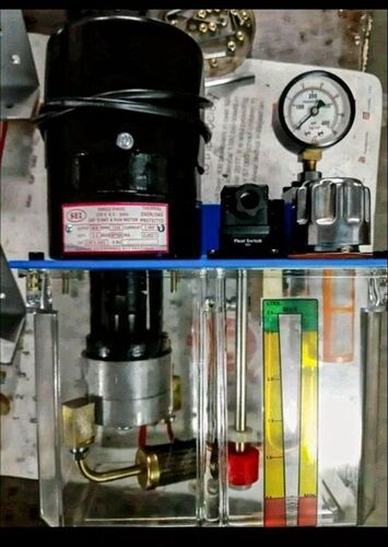 Oil Lubrication System Pump