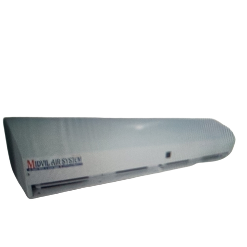 Portable 21m/S Commercial Air Curtain