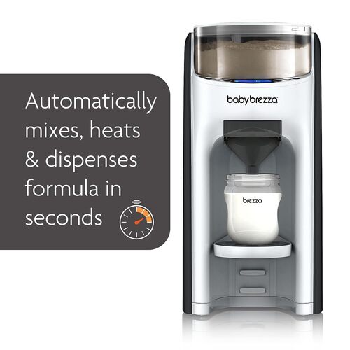 Quality Baby Brezza New and Improved Formula Pro Advanced Formula Dispenser Machine - Automatically Mix