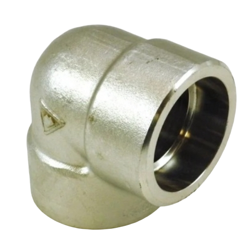 Rust Proof Stainless Steel Socket Weld Elbow