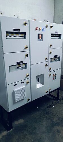 Single Phase 3 Hp Electrical Distribution Panel